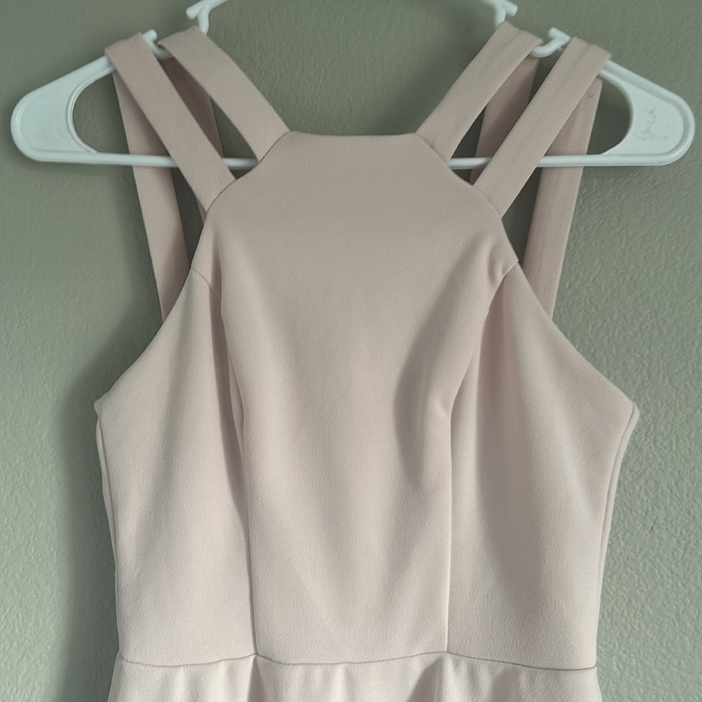 Light Pink Dress - Picture 3 of 8